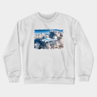 Eagle Aircraft DW-1 Crewneck Sweatshirt